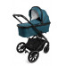 Carro Muuvo Slick 2.0 Tropical Green con accesorios